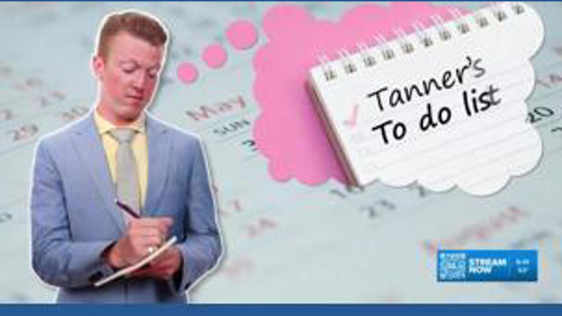 Tanner's to-do list | Here's what's happening in West Michigan this weekend