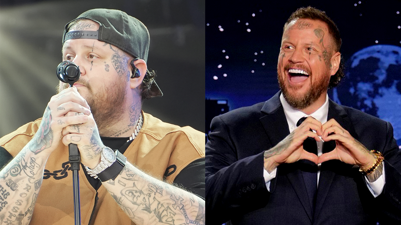 Jelly Roll faces backlash after controversial moment leaves fans ...