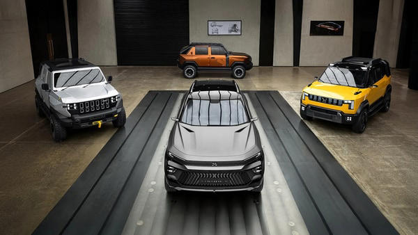 Mahindra Thar facelift to BE 07: New SUV coming to India by 2027, what ...