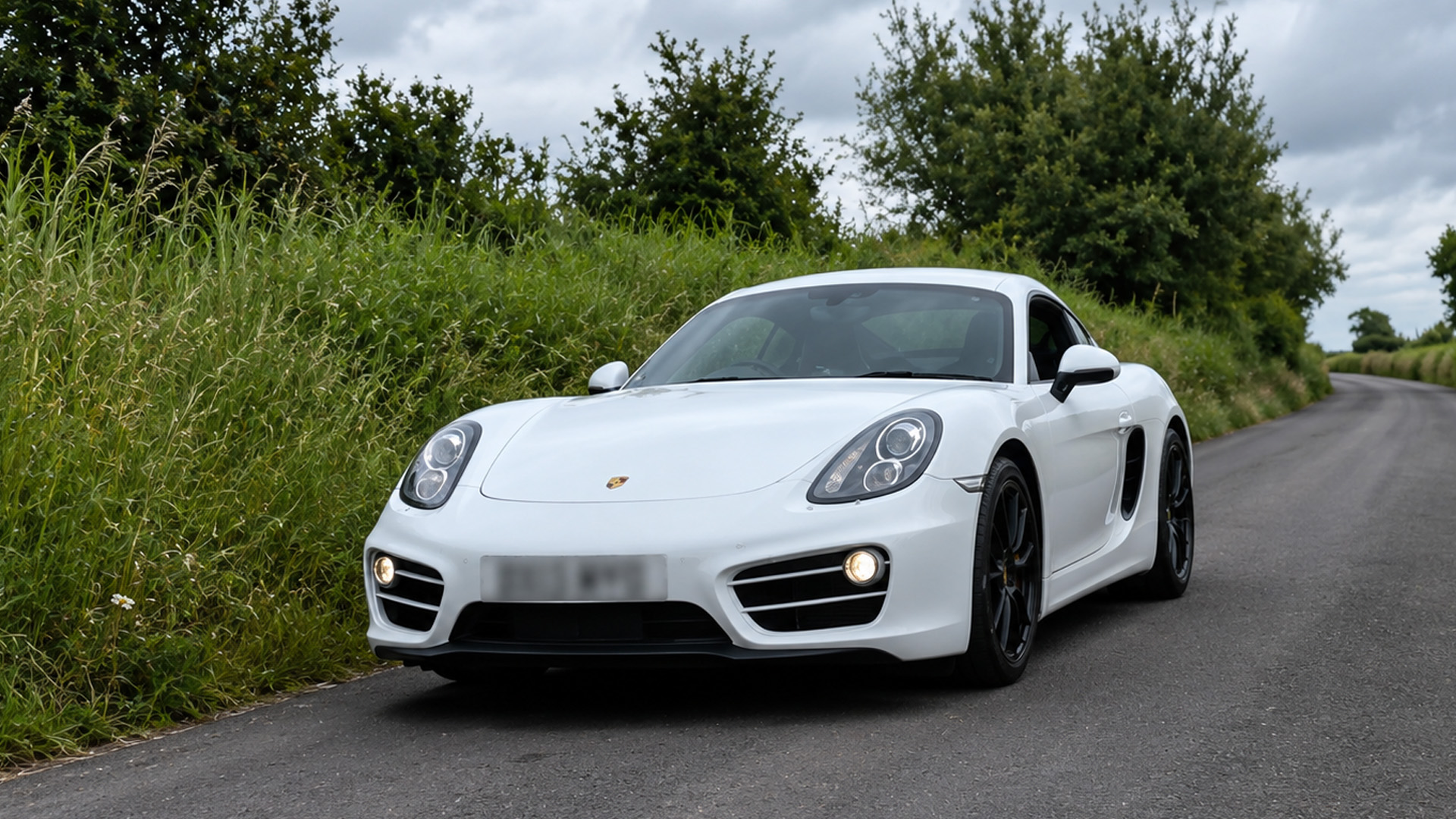 Depreciation made this mid engine sports car seriously tempting