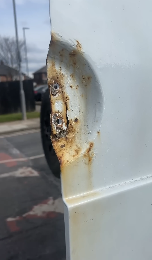The sprinter van build challenge