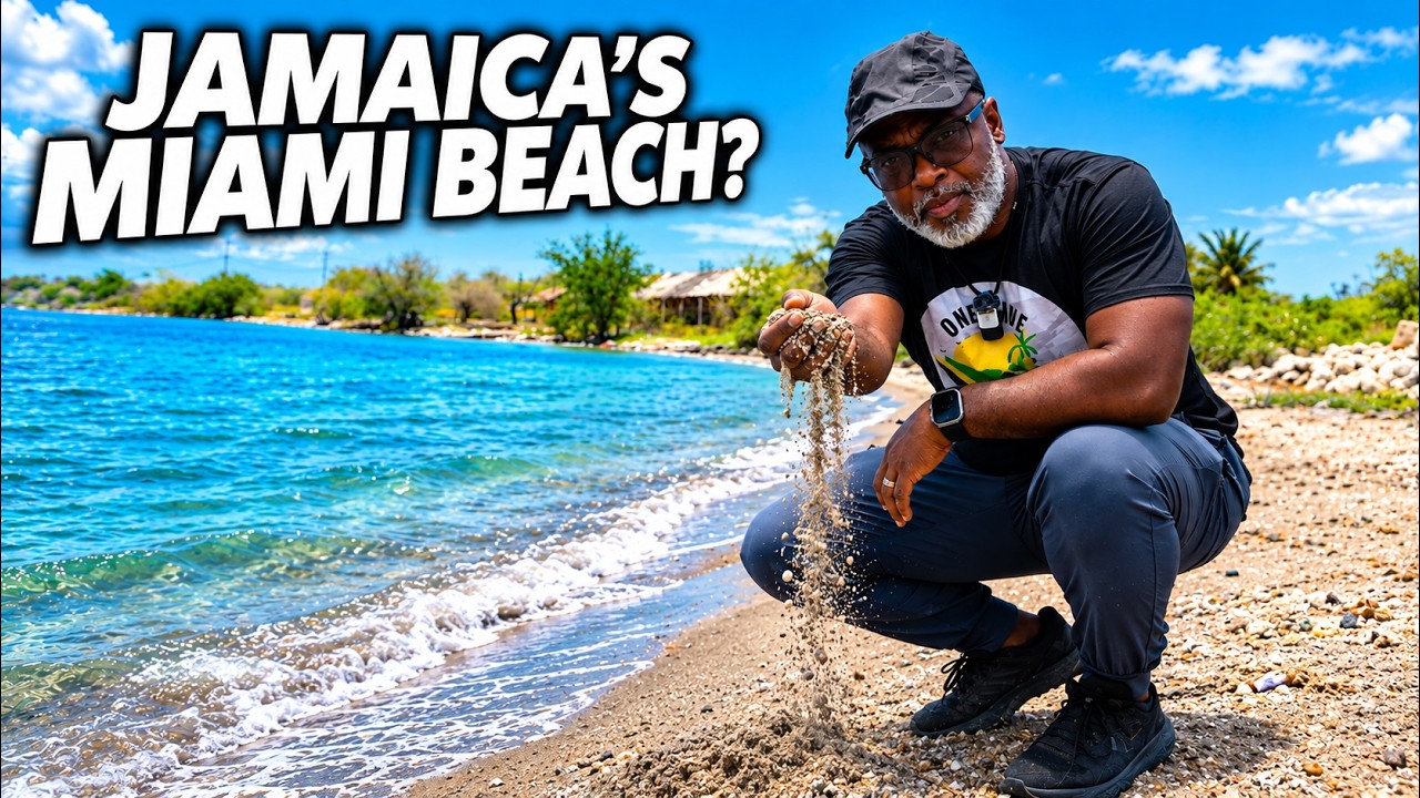 What happened to Jamaica’s once famous beach destination