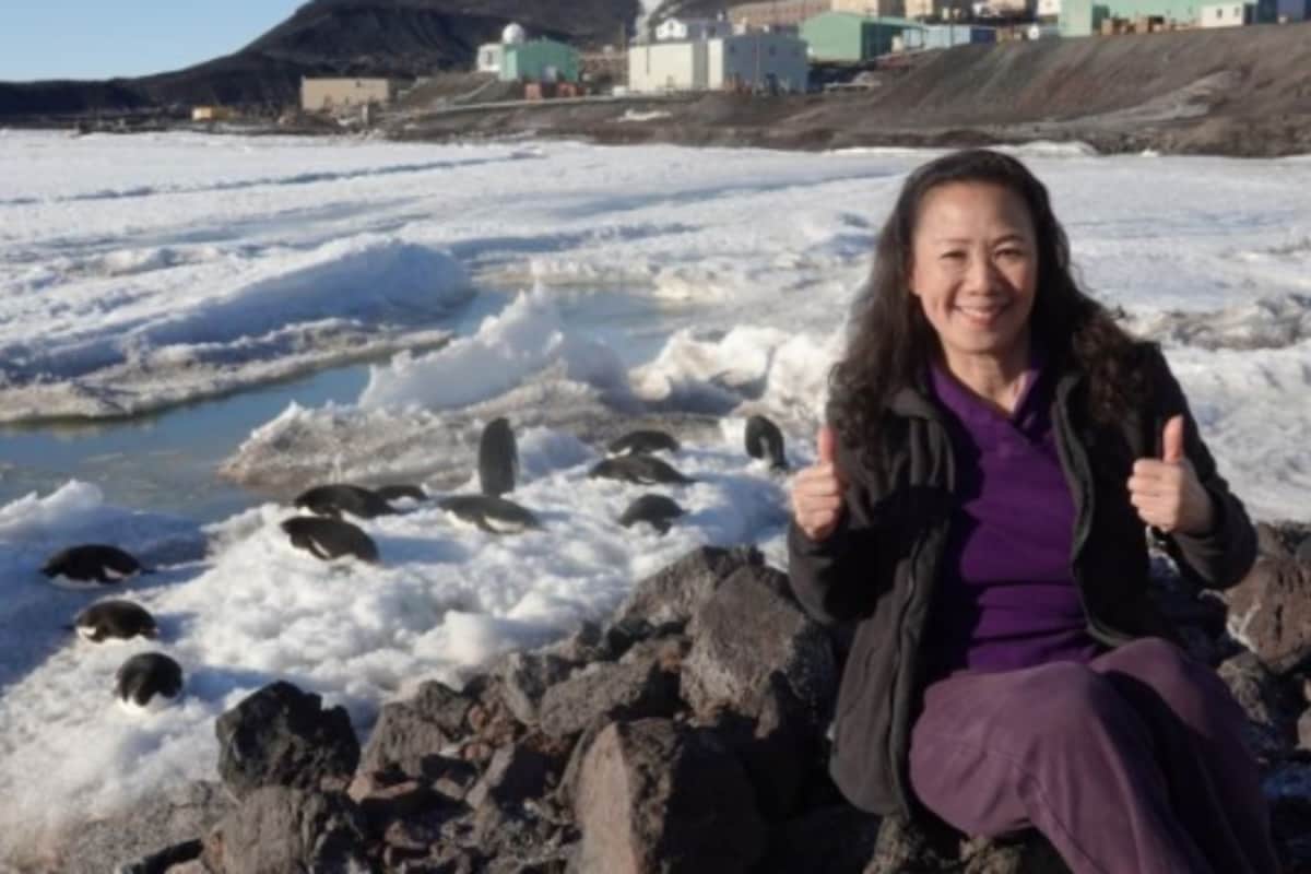 59-year-old woman laid off by HP after 30 years finds new career in ...