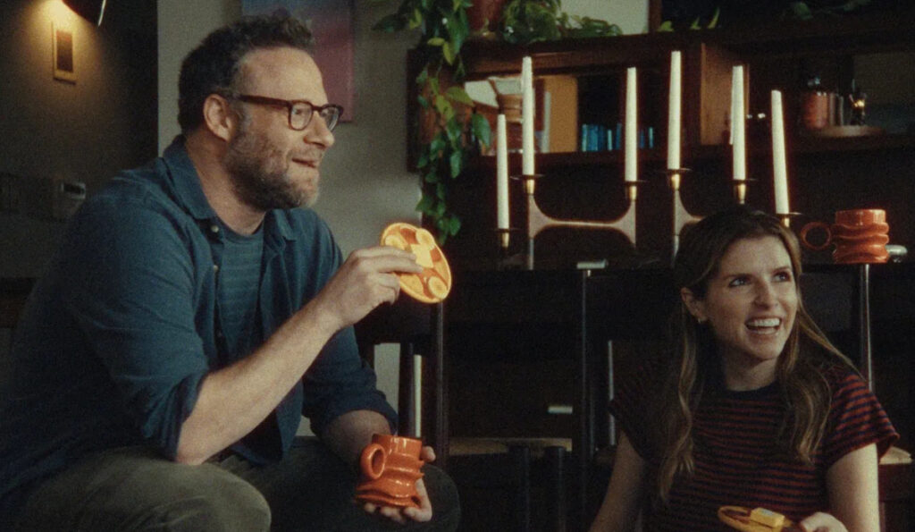 'Babies' review: Anna Kendrick and Seth Rogen - TIFF 2026