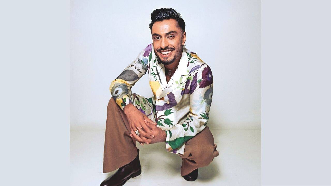 Saqib Ayub on Singa: Actor gains weight, learns Telugu for villain role