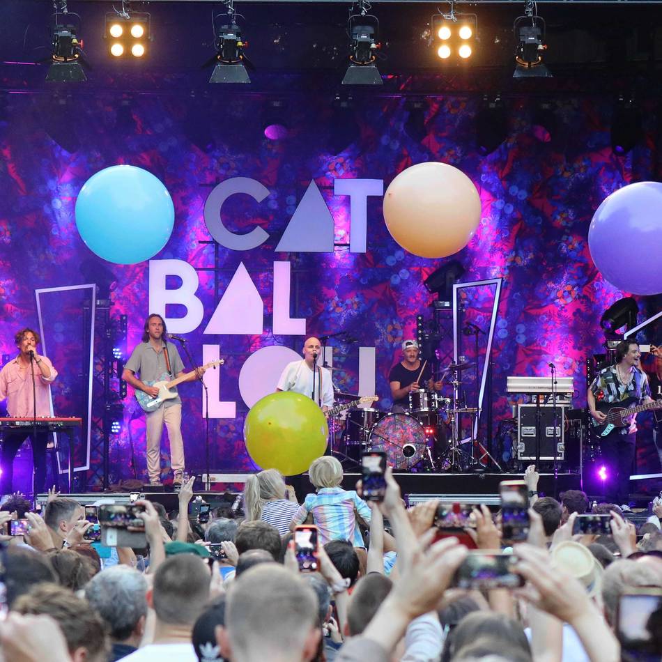Konzert für Vereine - „Cat Ballou“ in Haan
