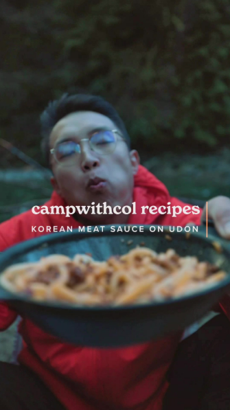 This easy trail meal tastes just as good at home