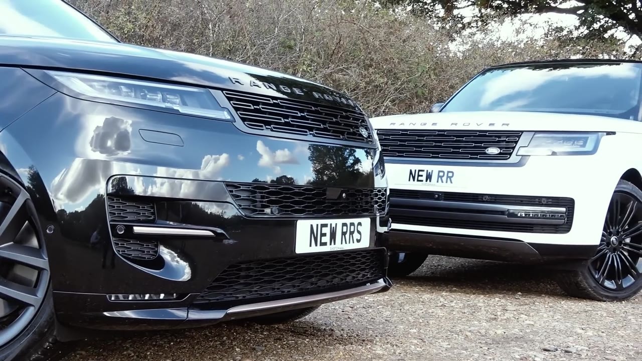 The new Range Rover Sport looks familiar, but the 2022 Range Rover ...