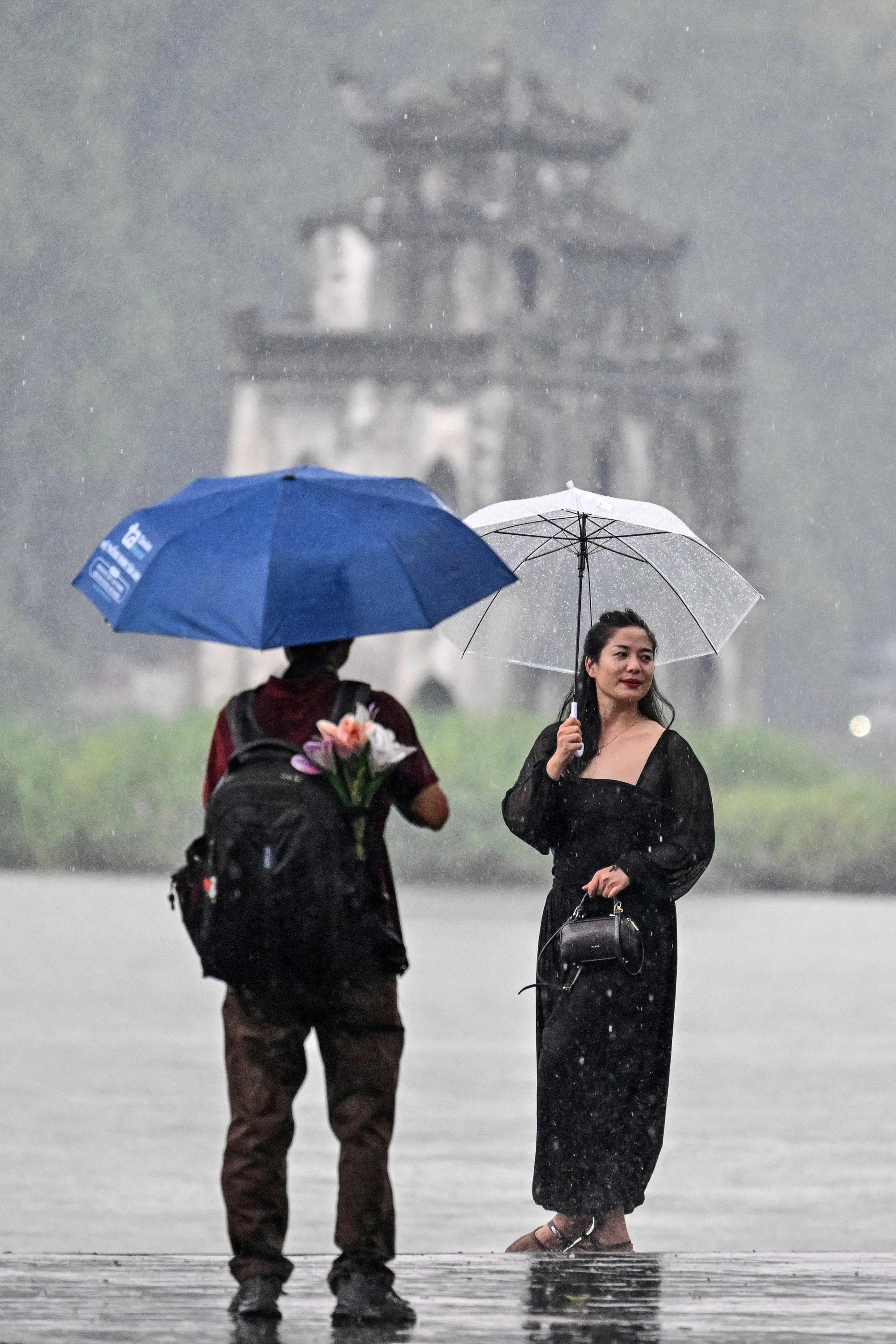 Torrential rain in Vietnam leaves 3 dead, 16,000 homes flooded