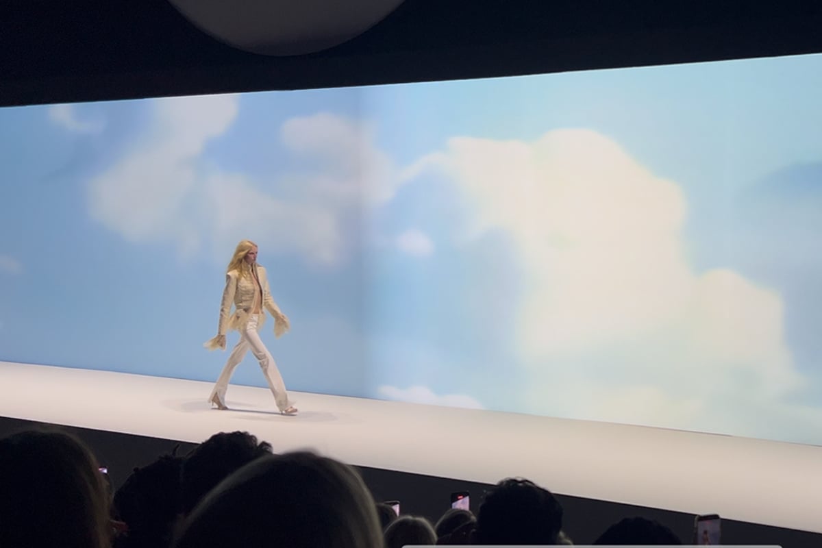 Editor picks from H&M's London Fashion Week autumn collection