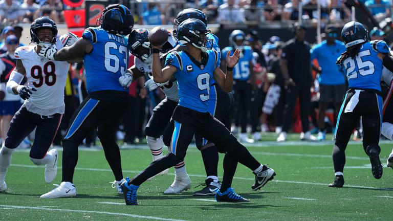 Panthers’ QB Bryce Young’s QB stock rightfully rose more than anyone in ...