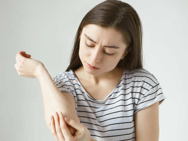 The skin infections that become more common during monsoon