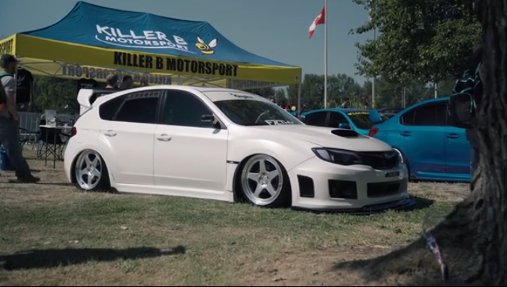 Inside the ultimate Northwest car meet in 4K