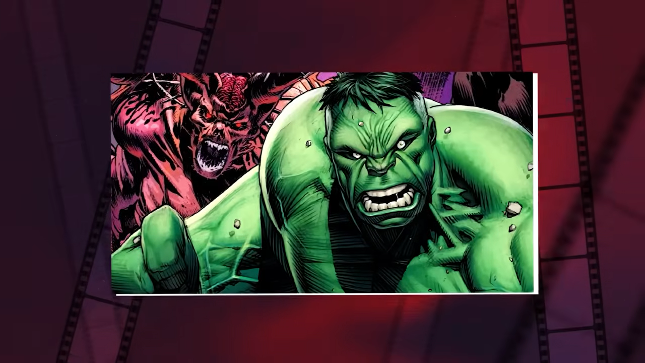 Infernal Hulk (2026) Mark Wahlberg & Mark Ruffalo