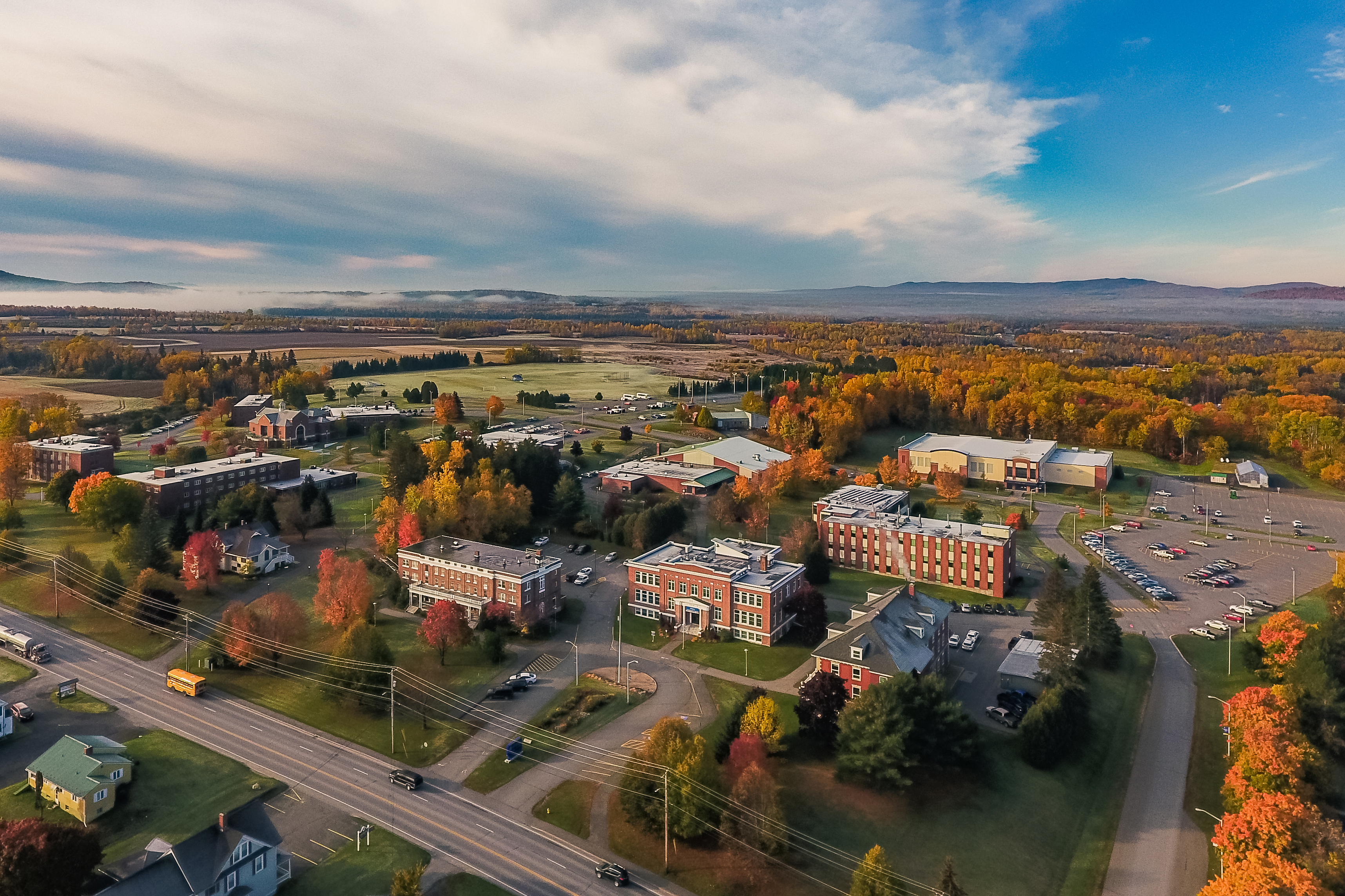 State college in Maine draws scrutiny from accreditor over fast online ...