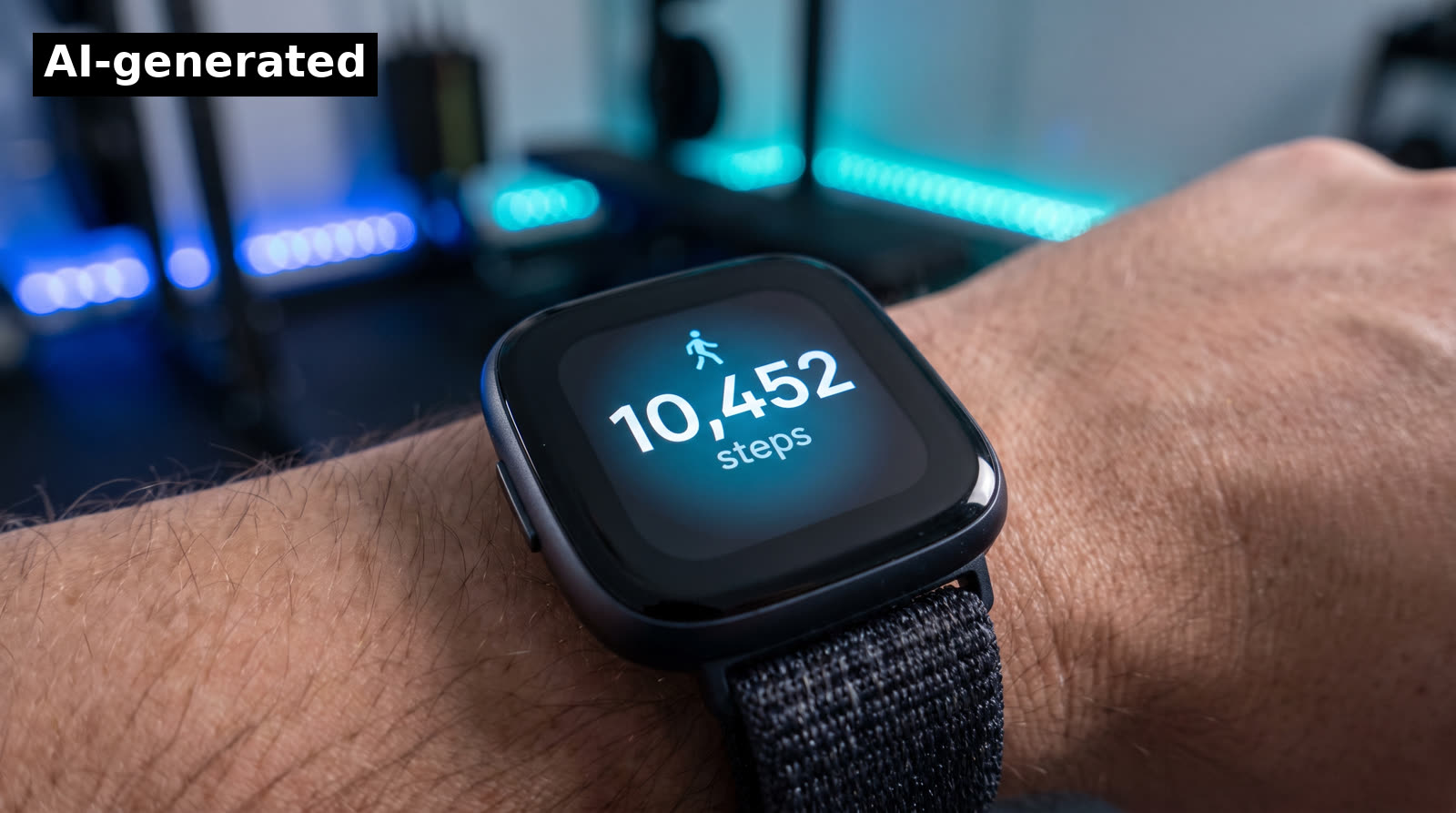 How many steps per day should you take? The number varies by age