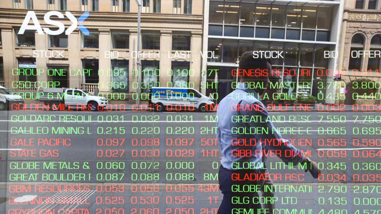 RBA’s rate warning wipes out ASX gains