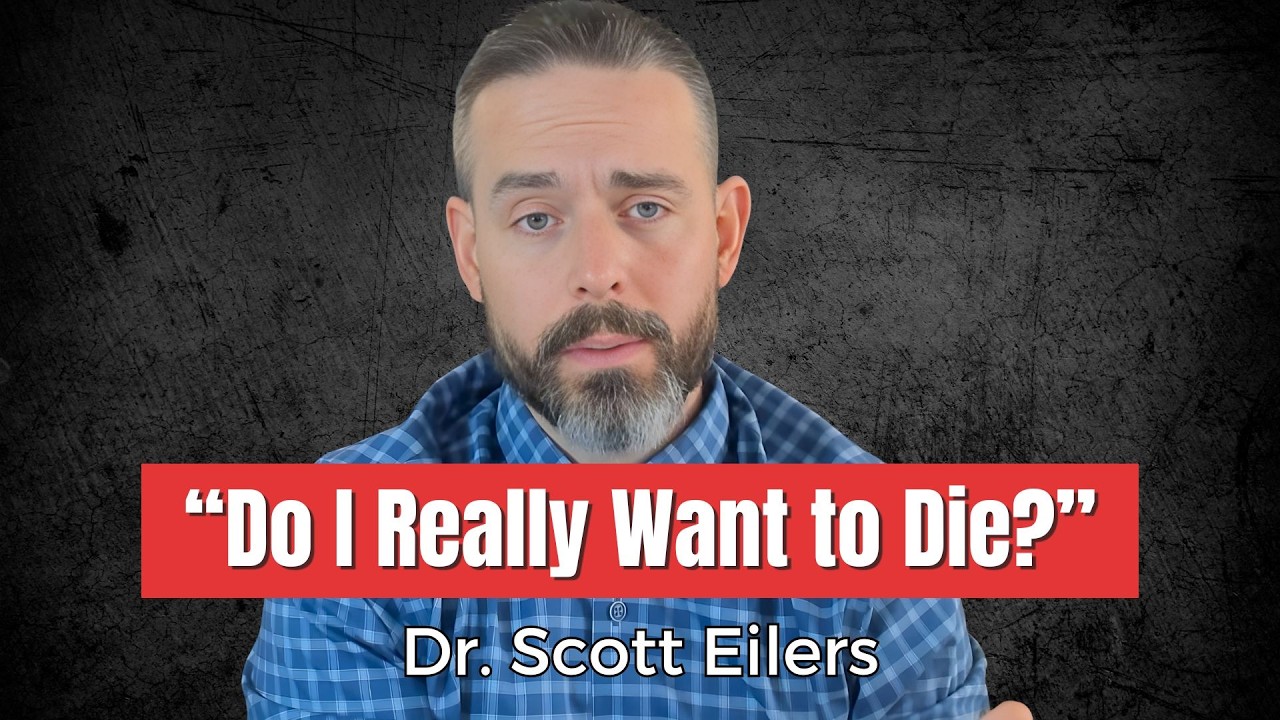 Why suicidal thoughts do not define who you really are
