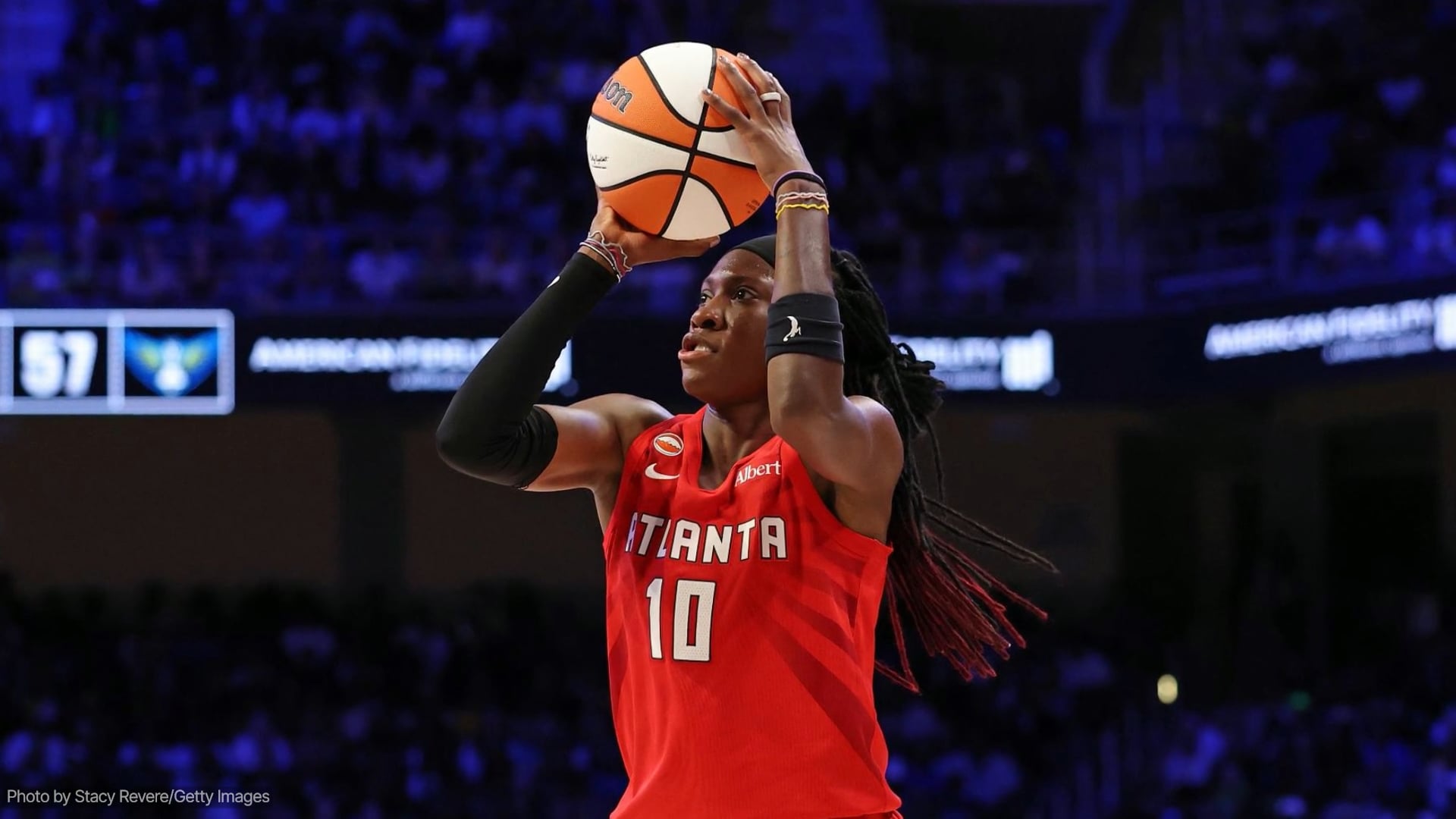 Who Holds The WNBA Record For Three-Pointers in a Single Season?