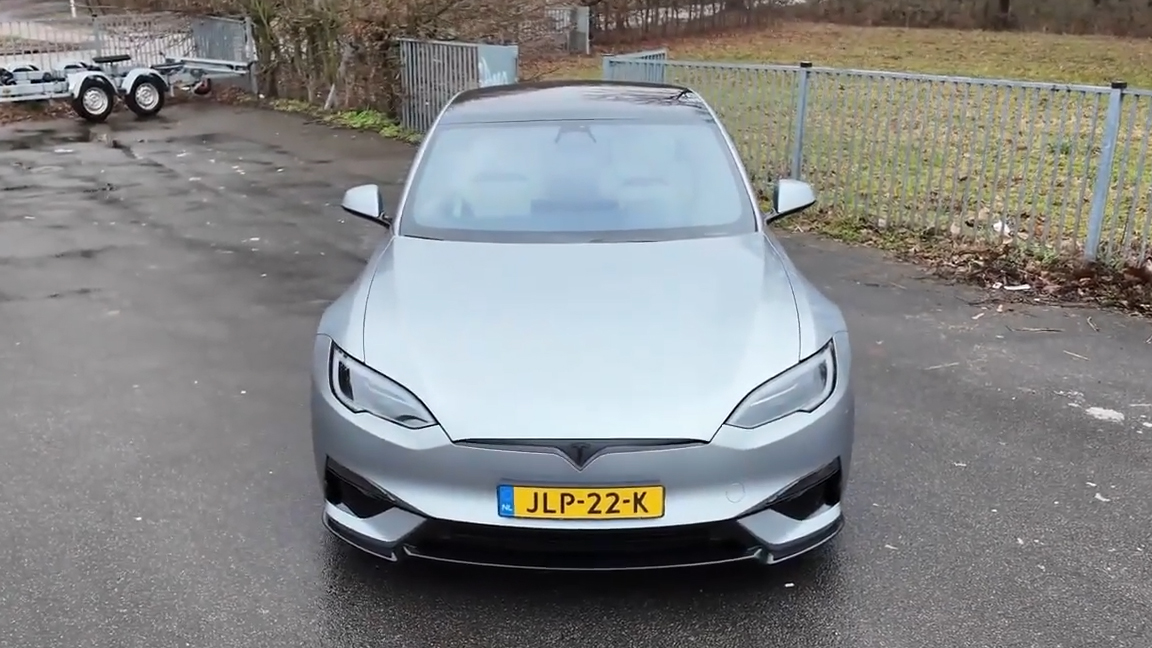 Tesla Model S Plaid still feels like the ultimate Tesla