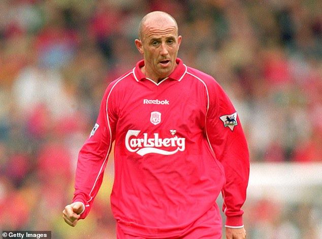 Liverpool legend Gary McAllister, 61, faces financial ruin as he is hit ...