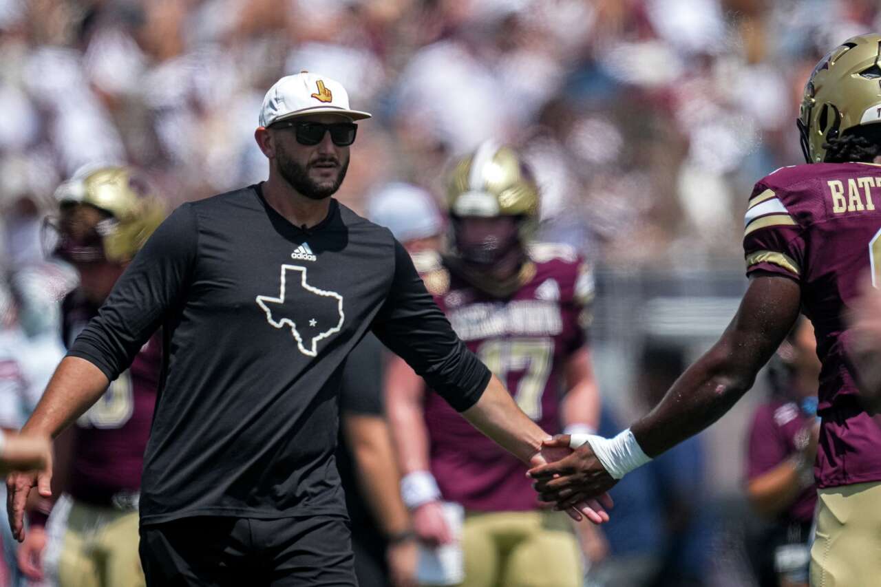Texas State football's ability to punch back will be tested in 'grimy ...