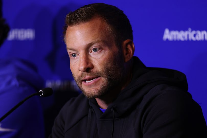 Sean McVay leaves Roger Goodell with big problem after NFL Australia ...