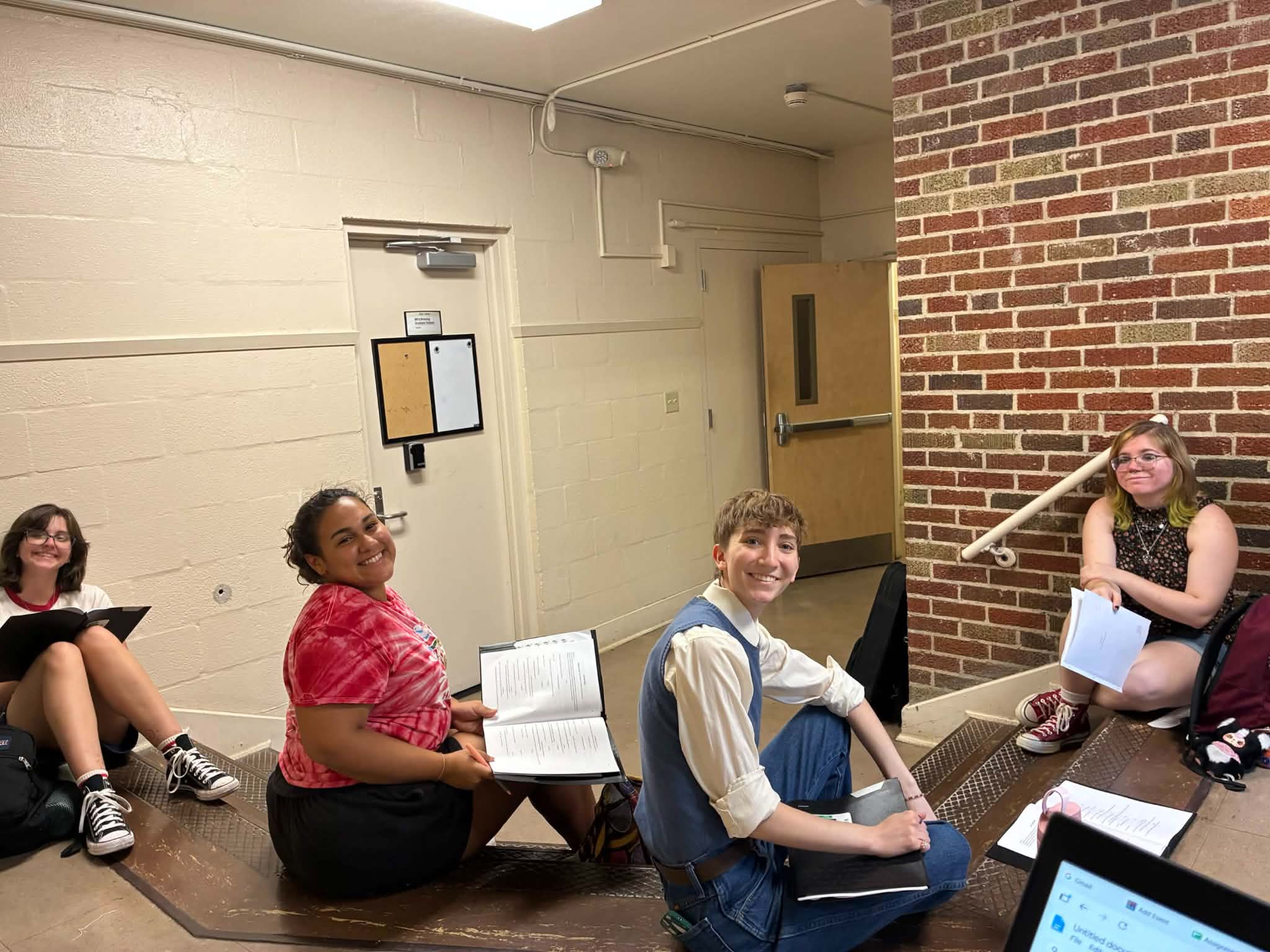 Witness theater in the making at New Works Festival