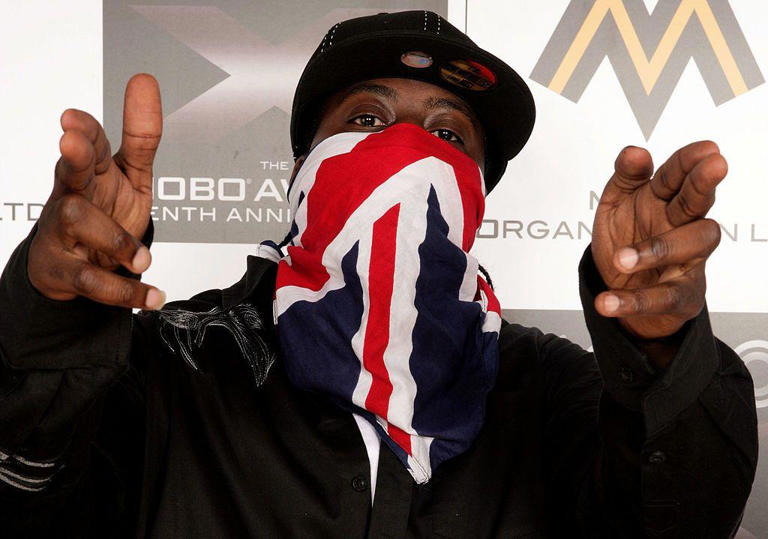 British rapper Sway dies aged 44