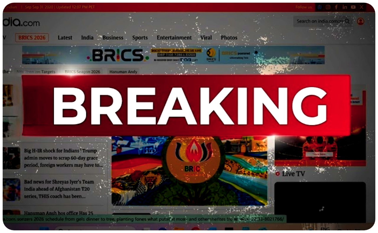 14 firefighters injured after major fire erupts at Jodhpur chemical factory