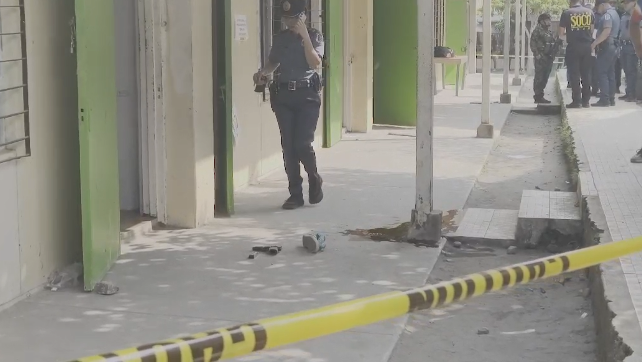 2 dead, 7 injured in South Cotabato school shooting incident