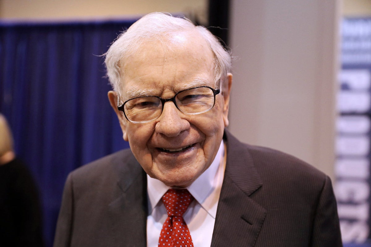 Buffett steps down as Berkshire Hathaway chairman after 56 years