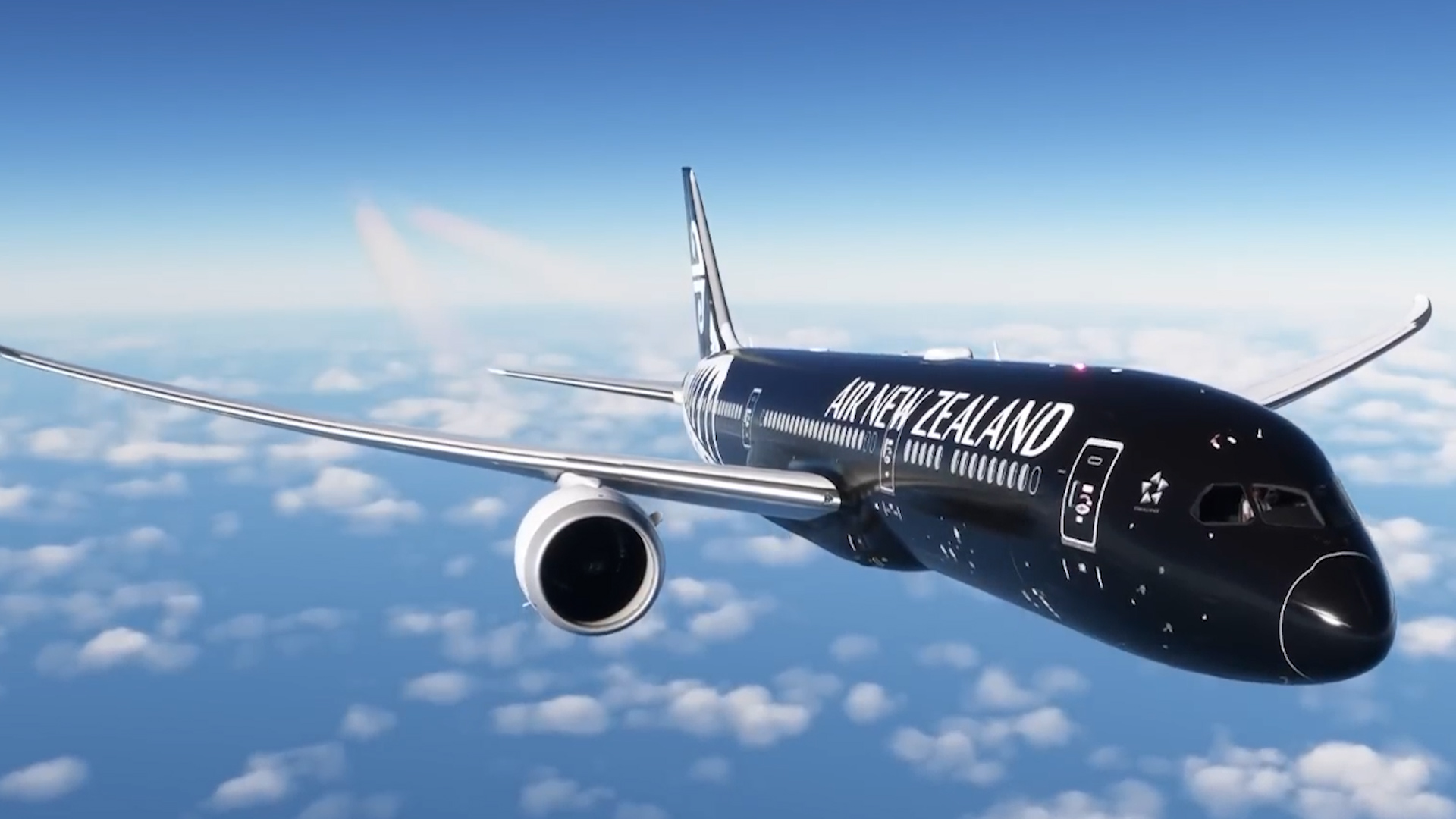 8+ hours across the Pacific in Microsoft Flight Simulator (VATSIM) 787 ...