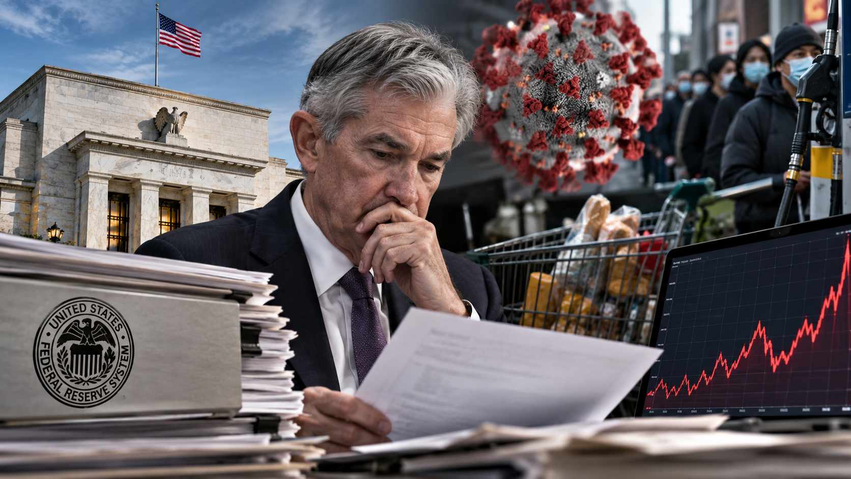 The Fed has spent decades trying to understand inflation - then the ...