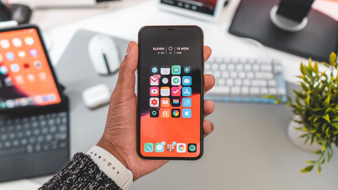 The perfect jailbroken iPhone iOS 13.5 - The best Cydia tweaks