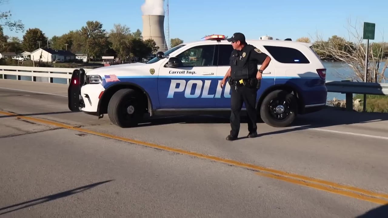 Sheriff Deputies Surrounded Us After Finding The Scariest & Most ...