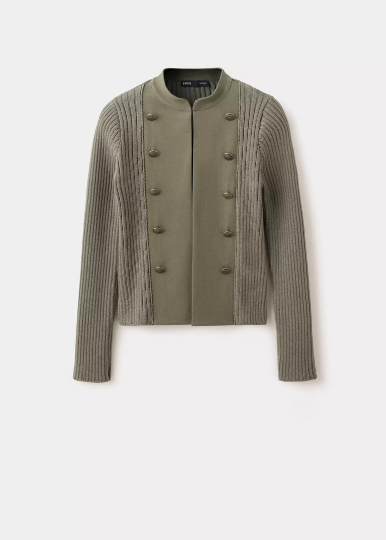 Mango Chaqueta de punto
