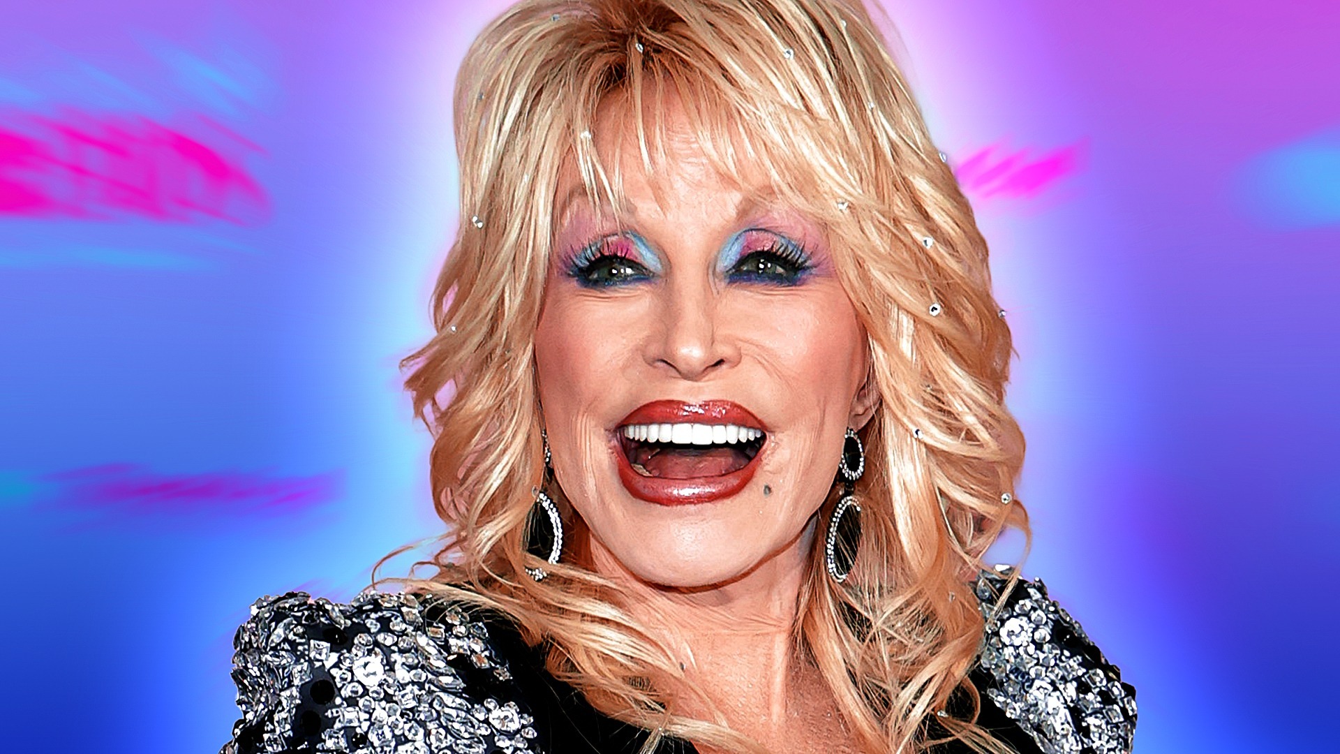 Dolly Parton's nieces are every bit as gorgeous as their legendary aunt