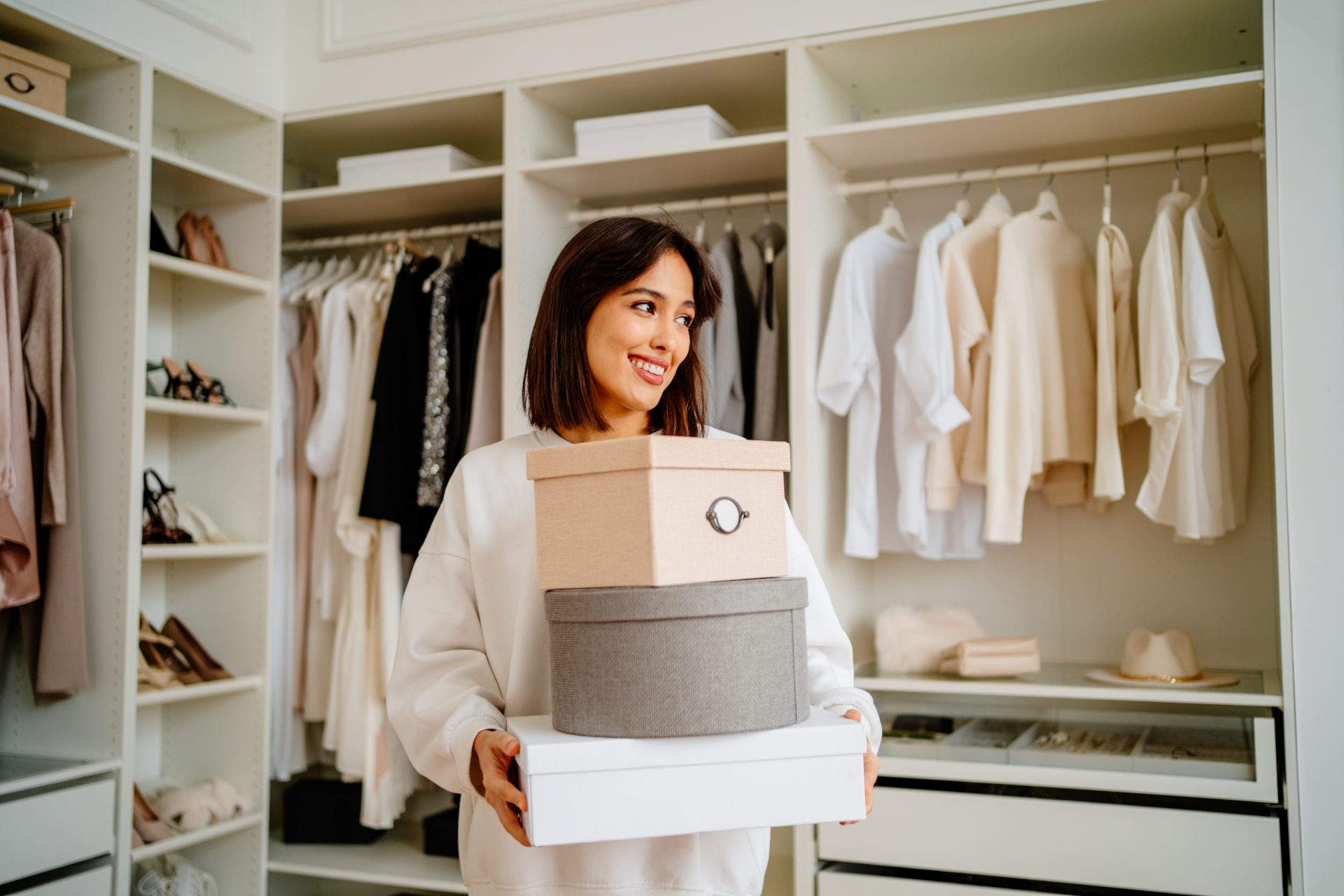 4 decluttering methods for your September reset, according to an ...