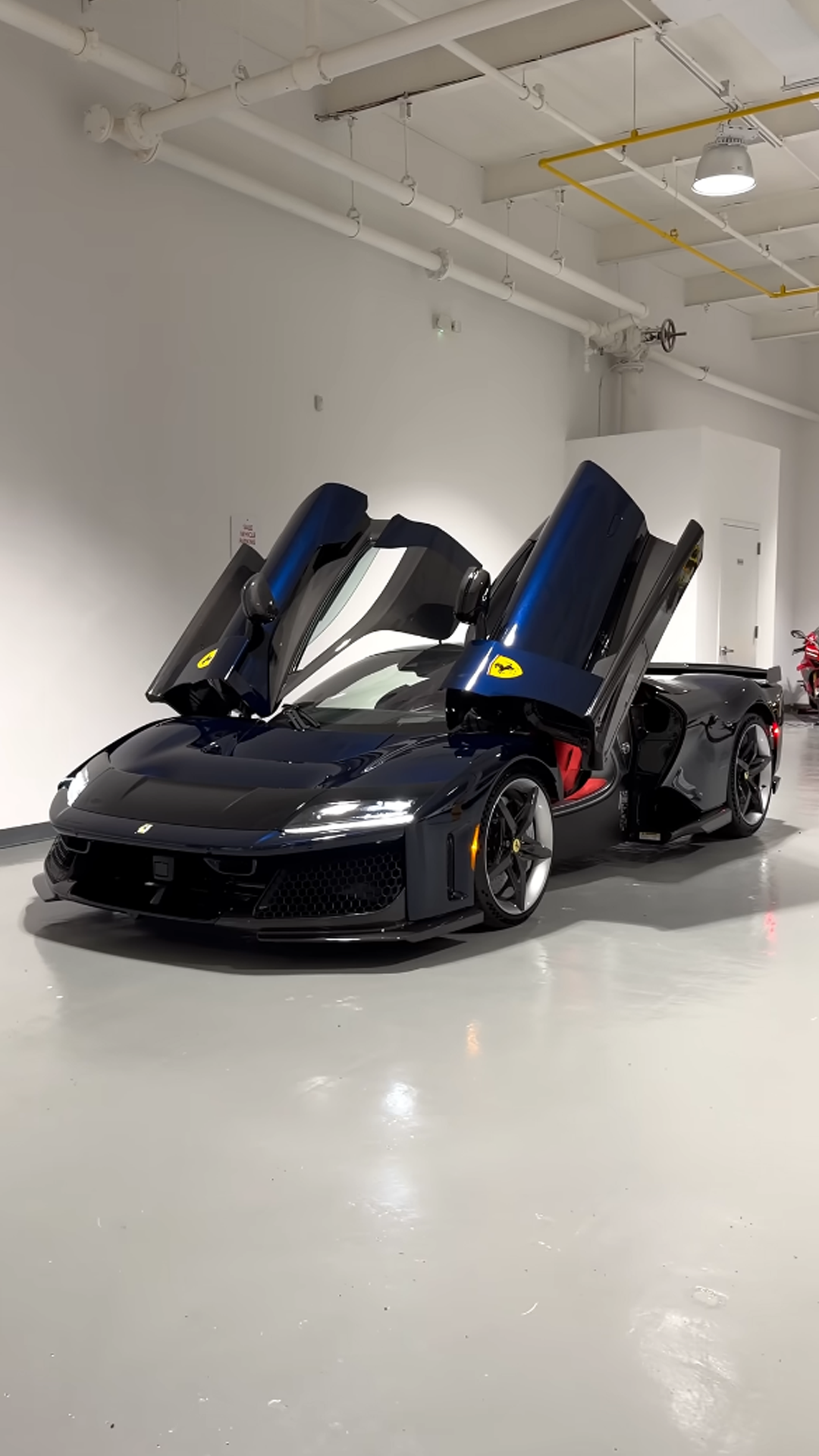 Is the Ferrari F80 the most advanced hypercar ever?