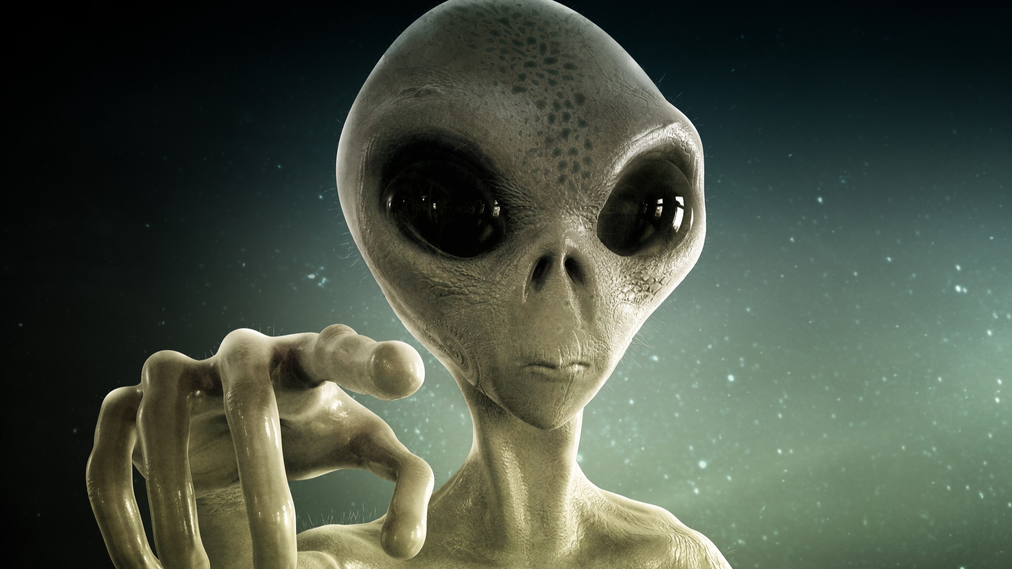 Why aliens may be hiding in silence - The terrifying logic of the dark ...