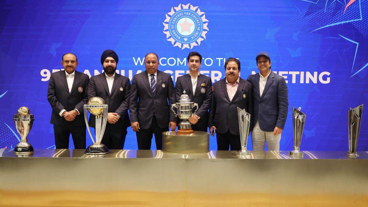 100 years of BCCI! Indian cricket board to form committee for grand ...