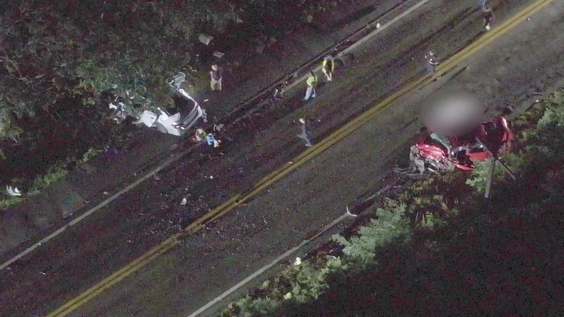 2 dead after head-on Cape Cod crash, police say