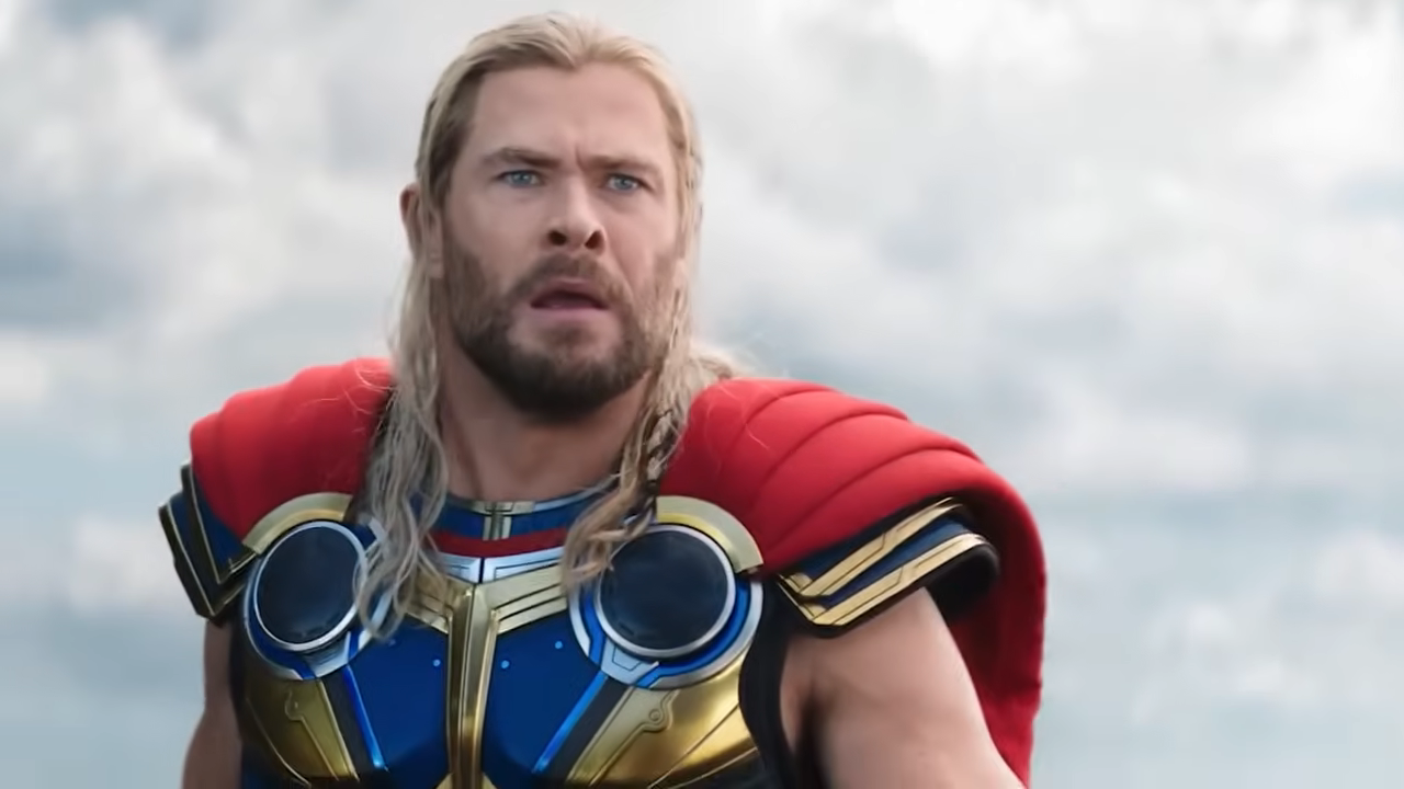 THOR 5: Valhalla (2026) Brett Goldstein & Chris Hemsworth