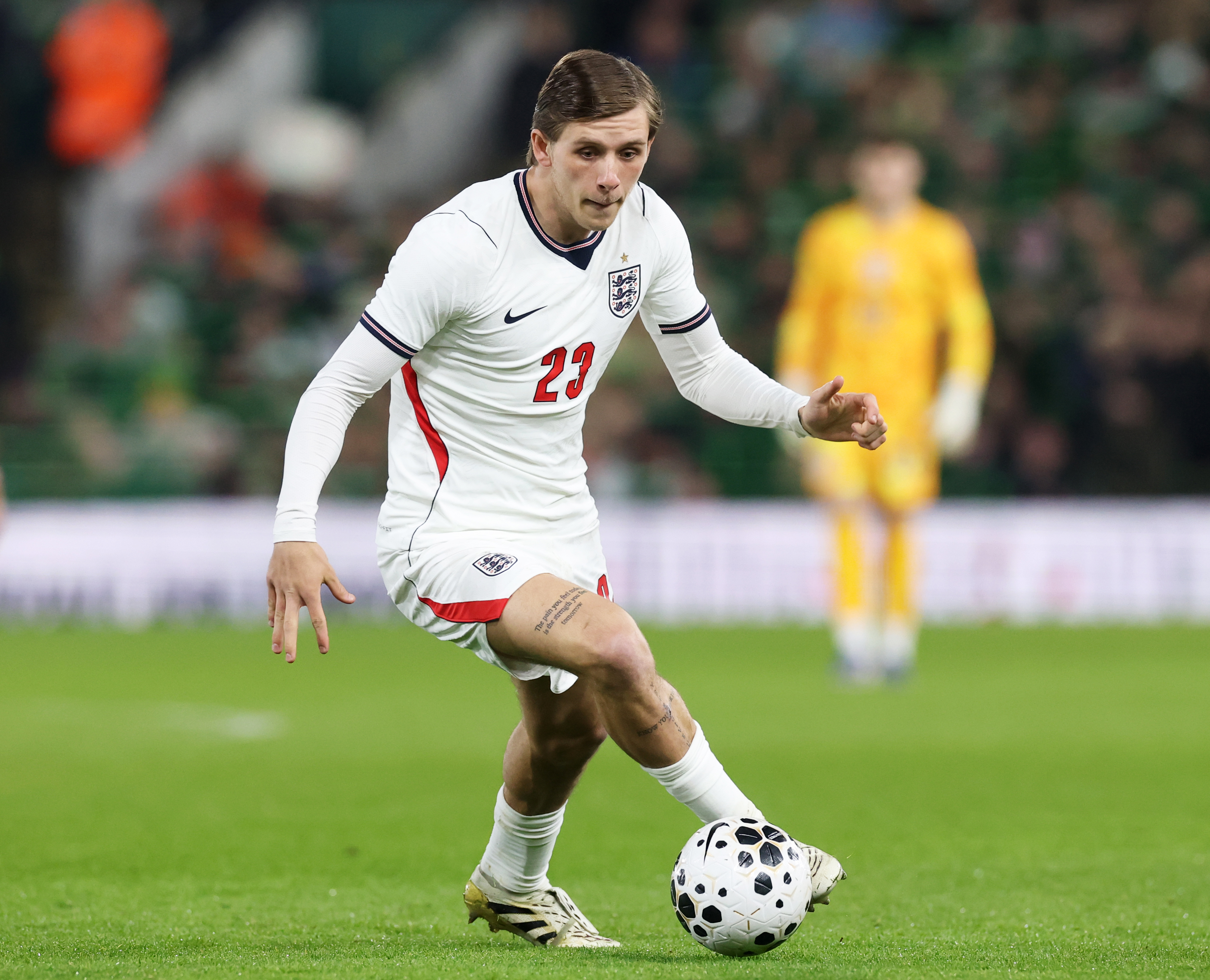 Sheffield United star Sydie Peck secures latest England youth call-up ...