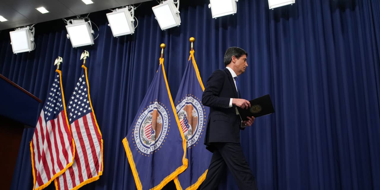The Fed’s never been so confident on economic growth. What investors ...