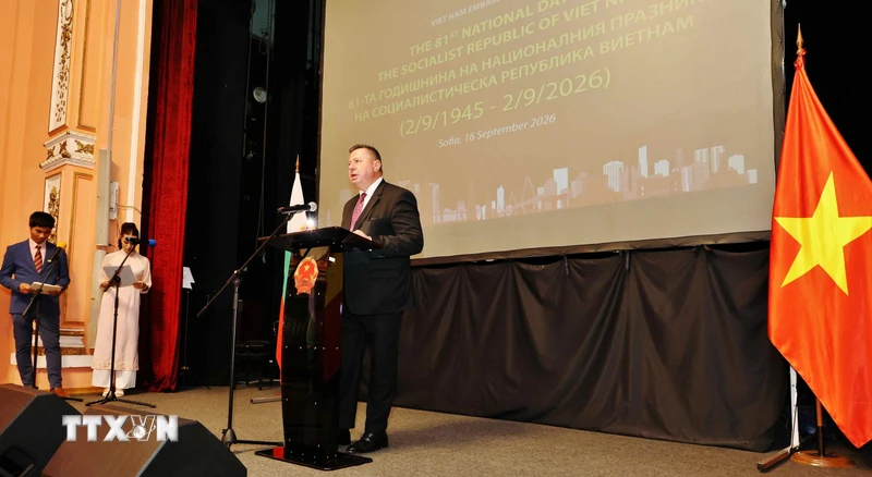 Thúc đẩy quan hệ đối tác chiến lược Việt Nam-Bulgaria đi vào thực chất