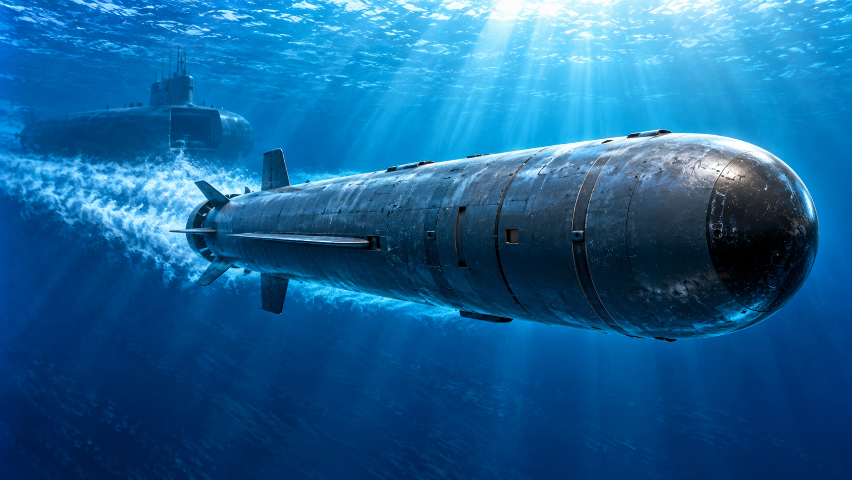 Russia’s Poseidon nuclear drone - the doomsday weapon explained
