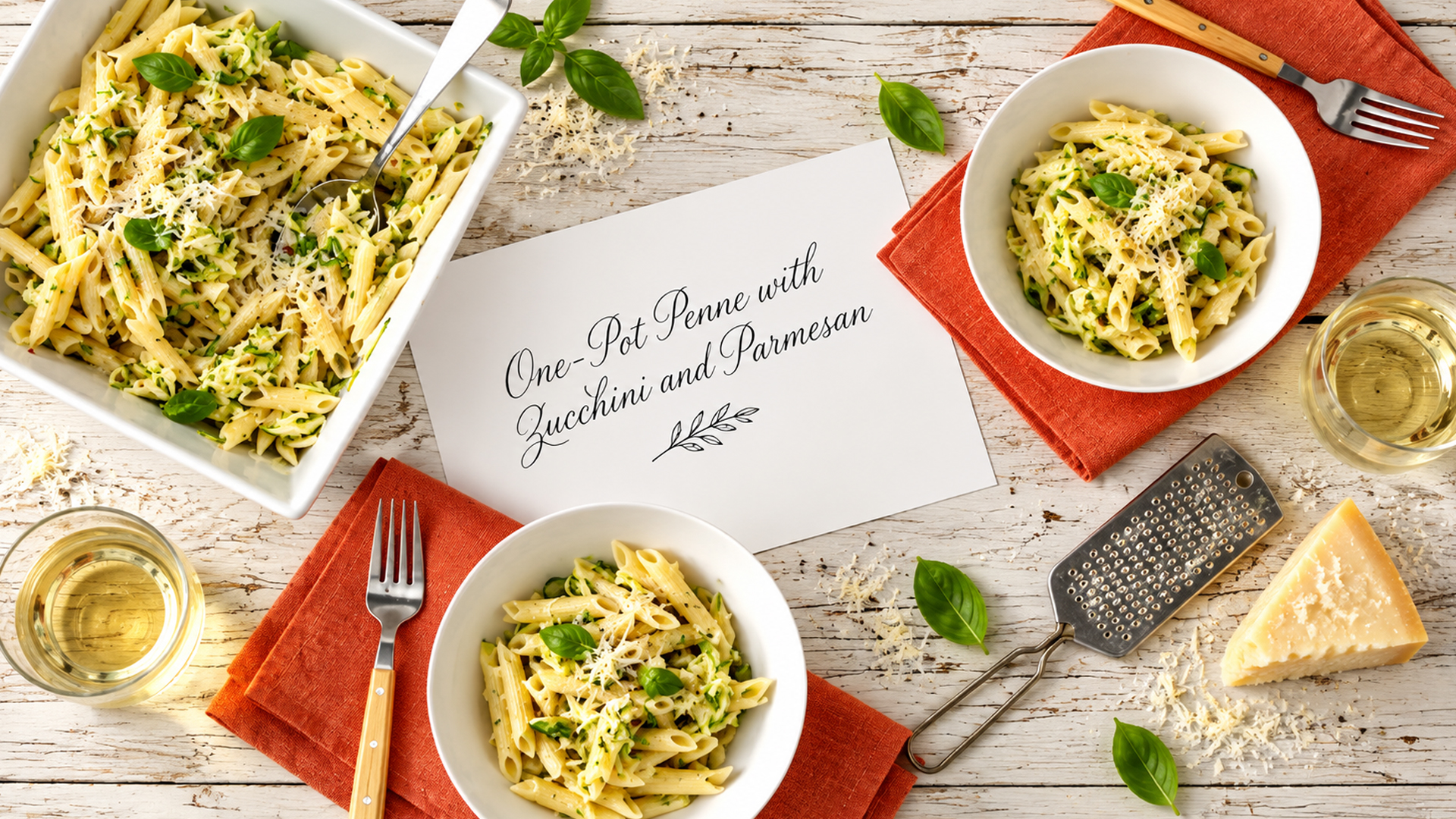 The effortless one-pot pasta method that eliminates heavy kitchen cleanup