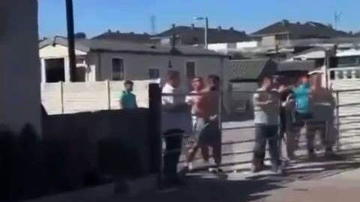 Dispute over right-of-way sparked violent clashes at Cork's Spring Lane ...